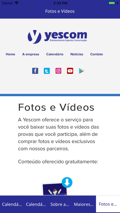 Yescom screenshot-3