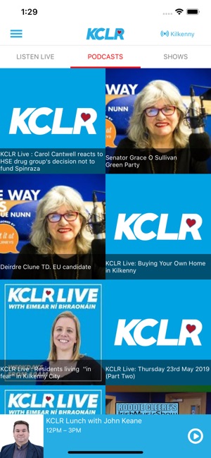 KCLR 96FM(圖3)-速報App