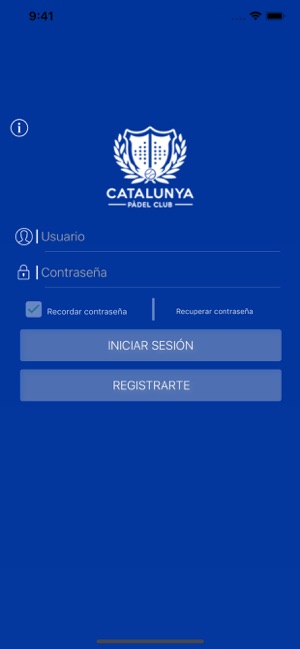 CATALUNYA PADEL CLUB(圖1)-速報App