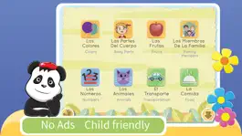 Game screenshot Kids YAY - Learn Spanish mod apk