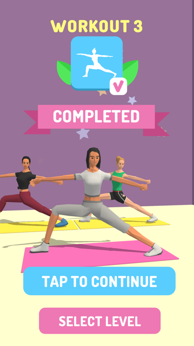 Yoga Instructor 3D screenshot 3