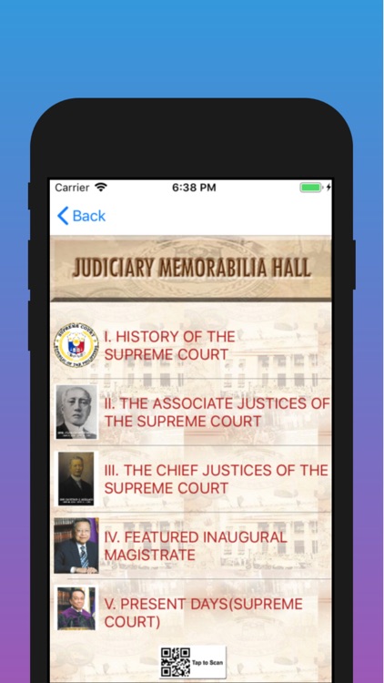 Supreme Court Philippines screenshot-3