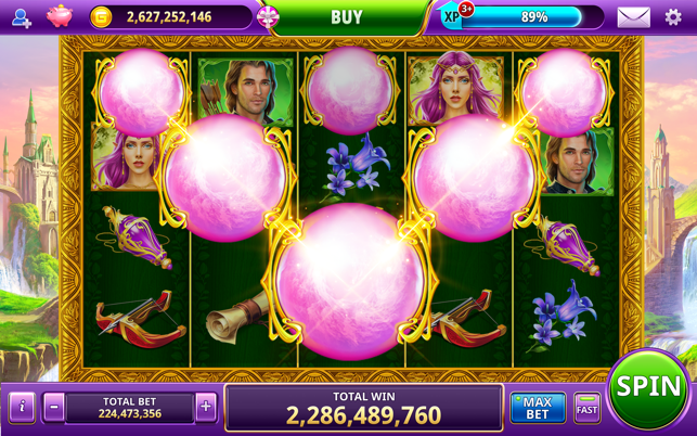 Gambino Slots - Vegas Jackpots(圖4)-速報App