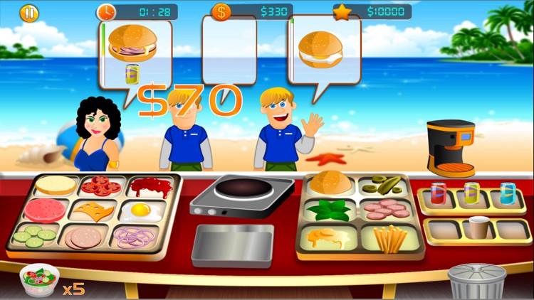 Cooking Simulator PE