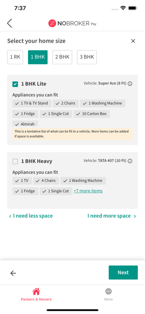 Packers and Movers By NoBroker(圖3)-速報App
