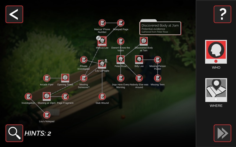 Murder Mystery Machine screenshot 3