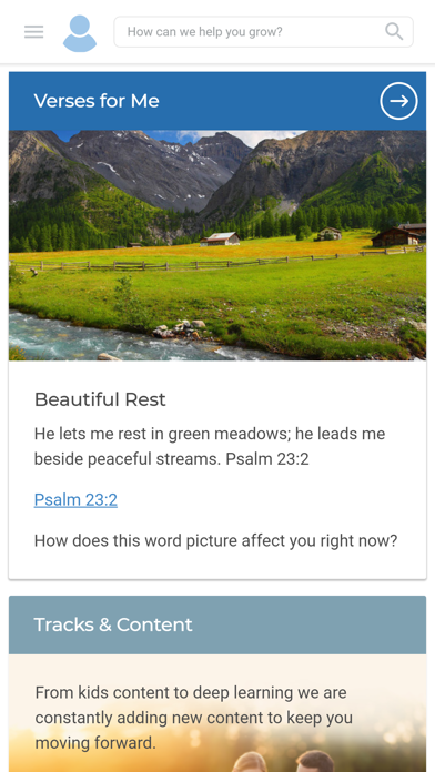 LikeJesus screenshot 2