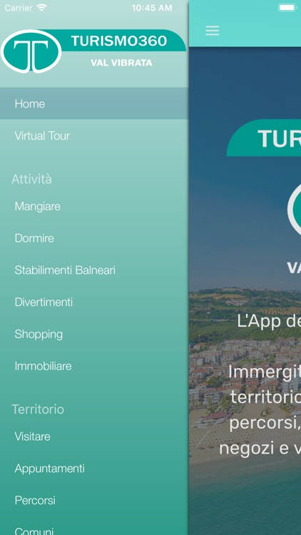 TURISMO 360 - Val Vibrata