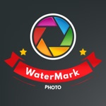 Photo Watermark Maker Logo