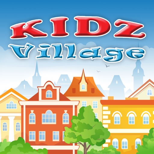 Kidz Village icon
