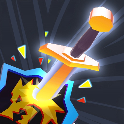 Knife Games iOS App