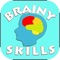 Icon Brainy Skills Sentence Combine