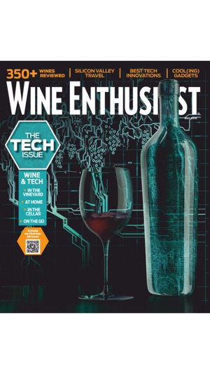 Wine Enthusiast Magazine