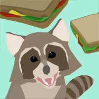 Hungry Raccoon 3D sur PC
