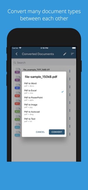 Document Converter X(圖1)-速報App