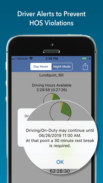 ENCOMPASS® ELD screenshot-3