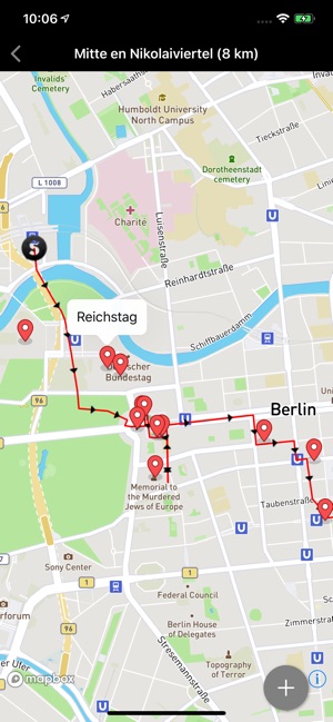 Ontdek per App - wandel routes(圖6)-速報App