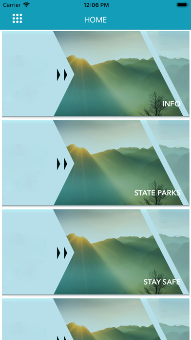 Kentucky State Parks- screenshot 2