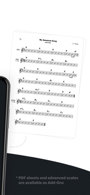 TONALY: Write & practice music(圖9)-速報App