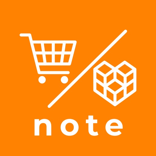 Shopping&Stock Note