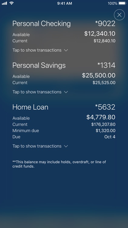 LegacyTexas Mobile