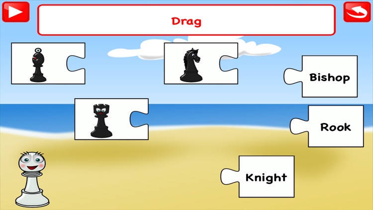 Kindergarten Chess Games kids screenshot-4