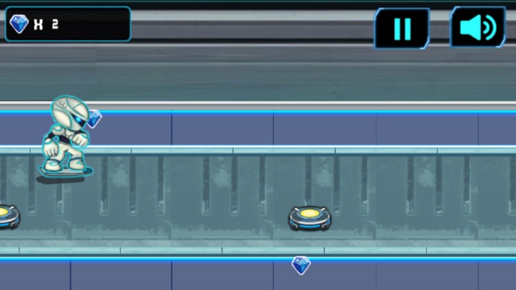 Mecha Assault screenshot-3