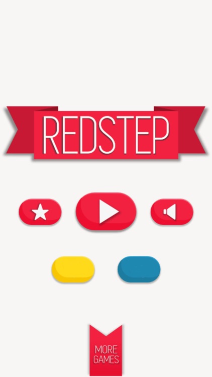 Red Step Dot
