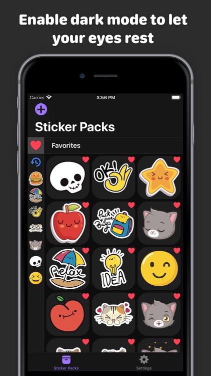 Sticker Stash screenshot-4