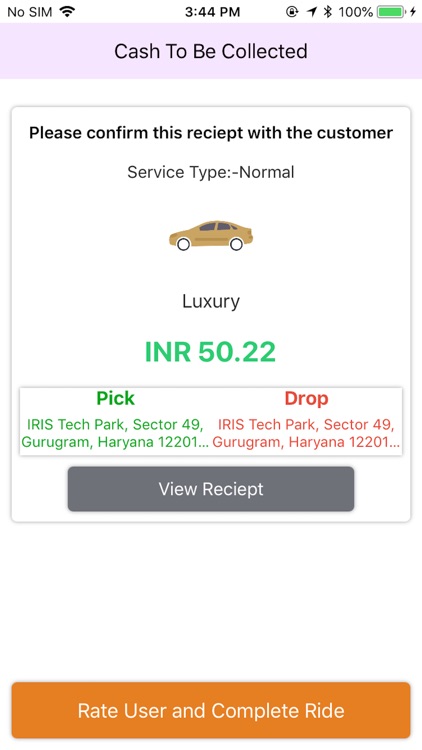 Apporio Taxi Driver screenshot-3