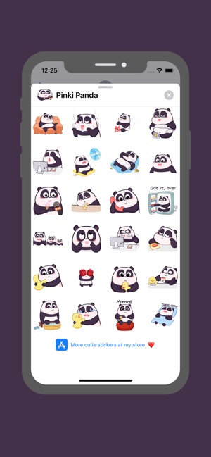 ‎Pinki Panda on the App Store