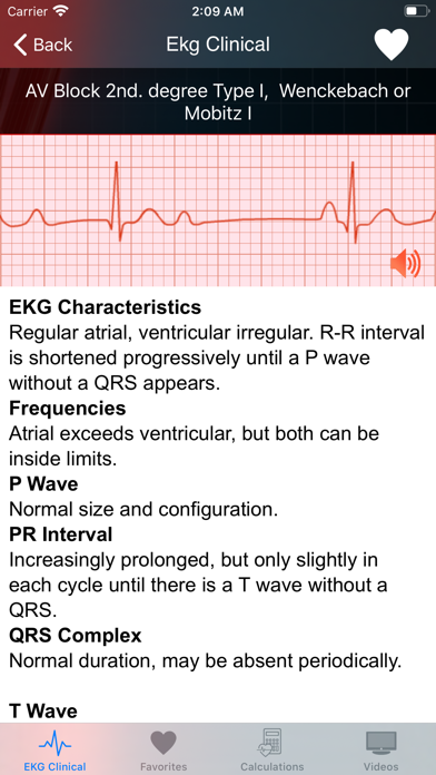 EKG Clinicalのおすすめ画像4