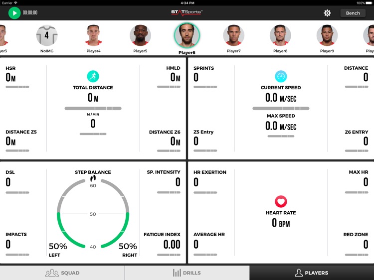 STATSports Apex Live screenshot-3