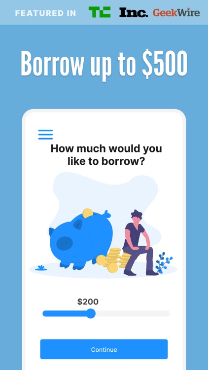 Possible Finance - Fast Loans screenshot-0