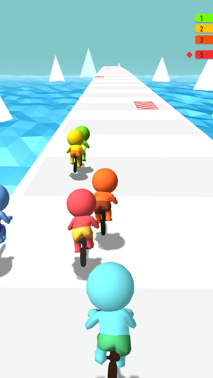 Bike.io 3D