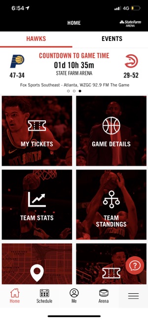 Hawks + State Farm Arena(圖1)-速報App