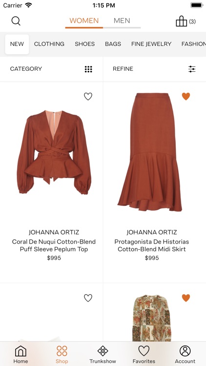 Moda Operandi | Luxury Fashion screenshot-4