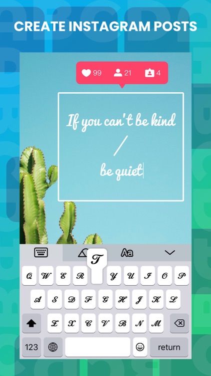 Fonts Keyboard Font Changer