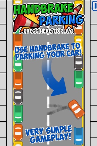 Handbrake Park Valet - náhled