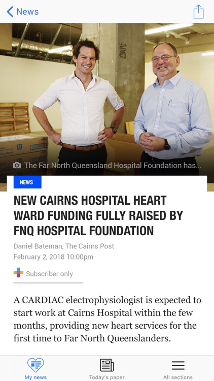 Cairns Post