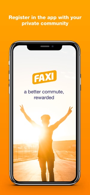 Faxi car pooling(圖1)-速報App