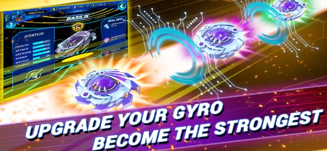 Gyro Buster(圖4)-速報App