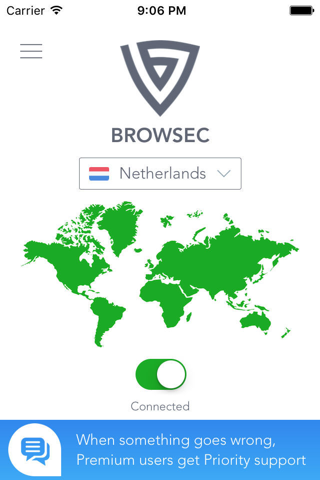 Free VPN Chrome Extension - Browsec