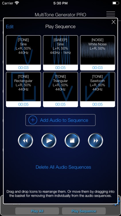 MultiTone screenshot-5
