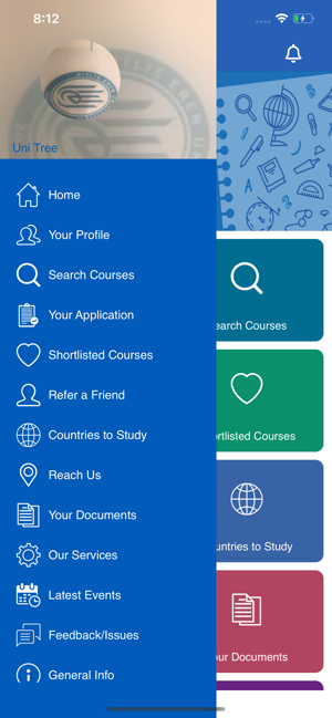 Unitree Study Abroad(圖2)-速報App