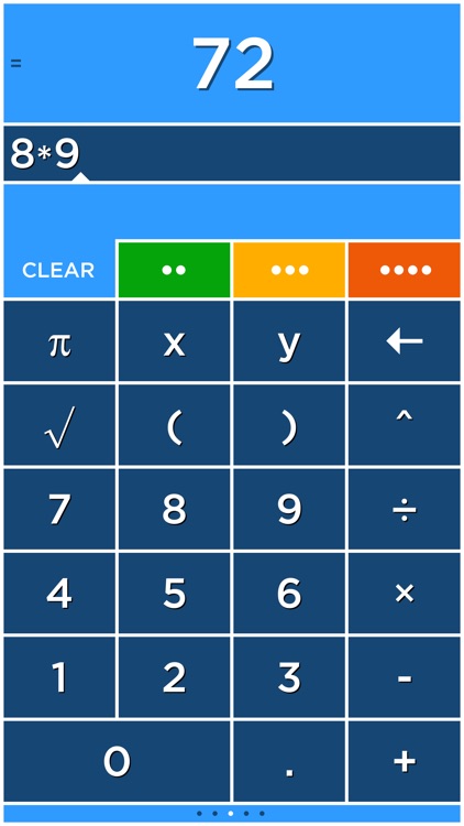 Solve - Graphing Calculator