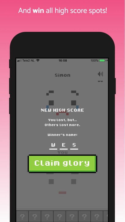 Mimic Simon screenshot-3