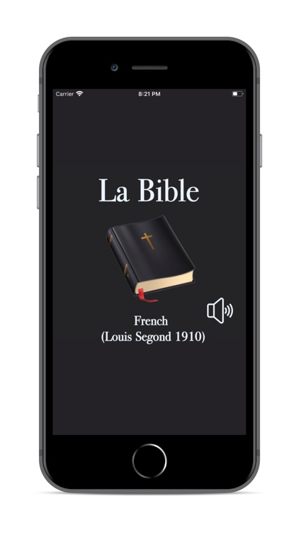 La Bible Louis Segond(1910)