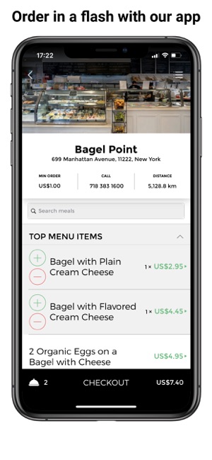 Bagel Point(圖1)-速報App