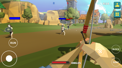 Knight Brawl Battlefield screenshot 3